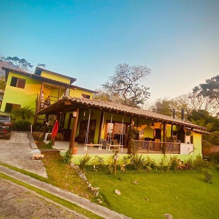Pura Vida Guest House Ilhabela Dış mekan fotoğraf