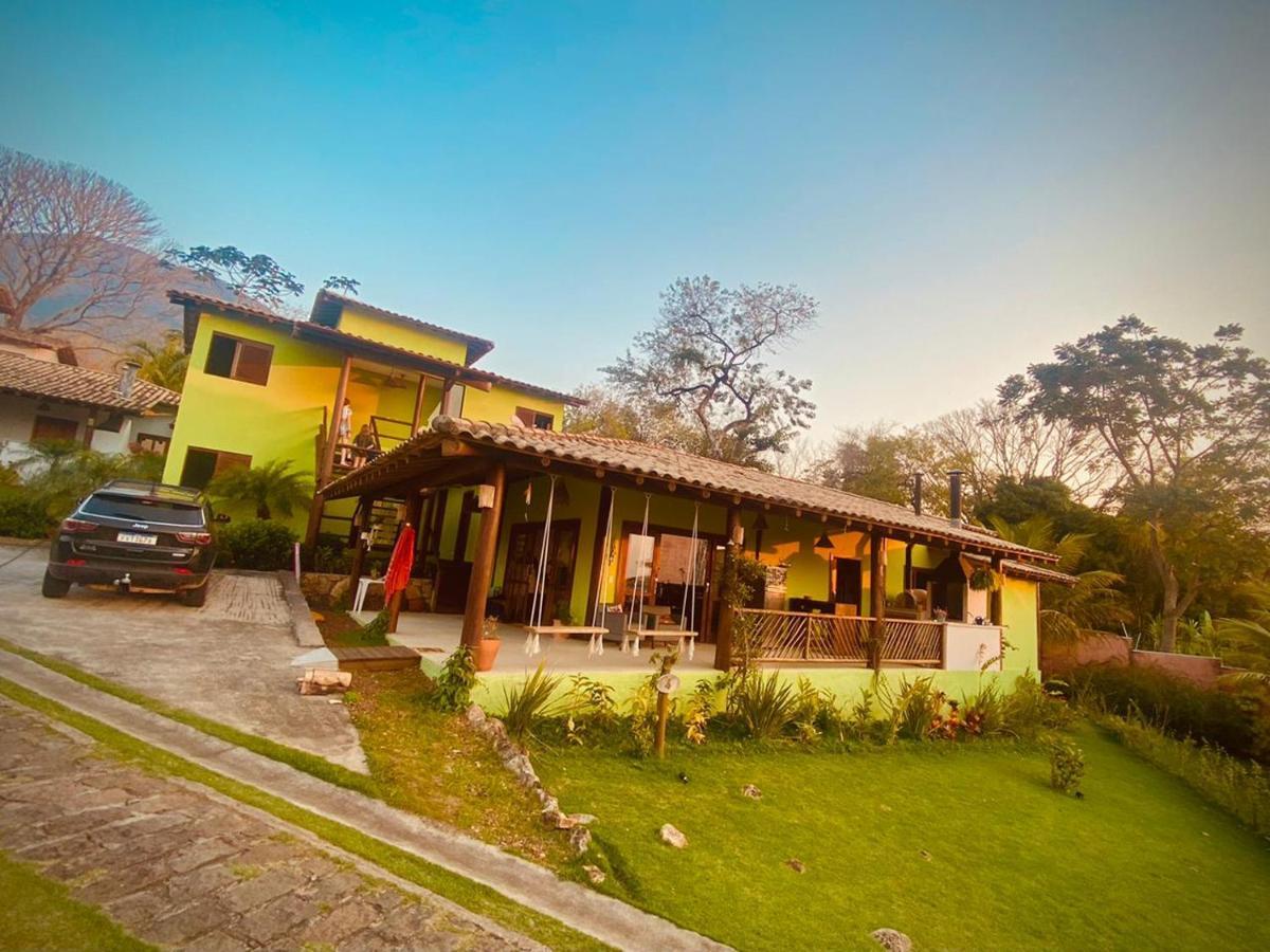 Pura Vida Guest House Ilhabela Dış mekan fotoğraf