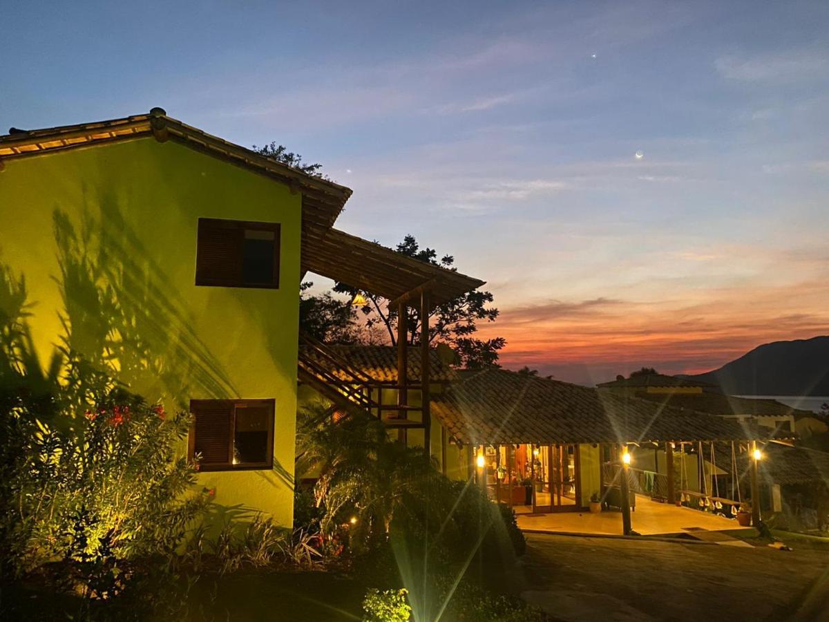 Pura Vida Guest House Ilhabela Dış mekan fotoğraf
