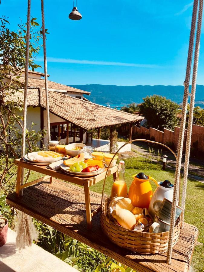 Pura Vida Guest House Ilhabela Dış mekan fotoğraf