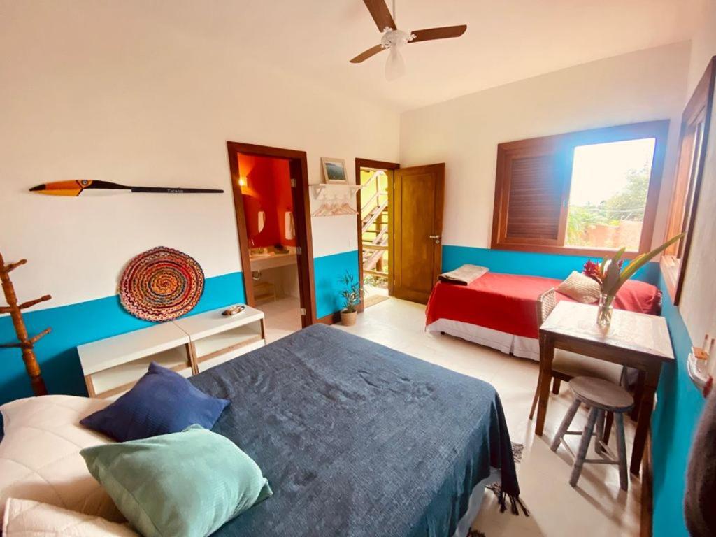 Pura Vida Guest House Ilhabela Dış mekan fotoğraf