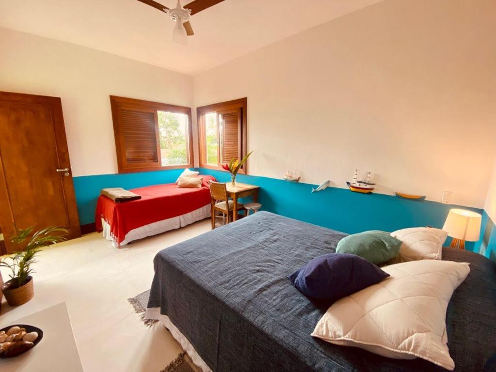 Pura Vida Guest House Ilhabela Dış mekan fotoğraf