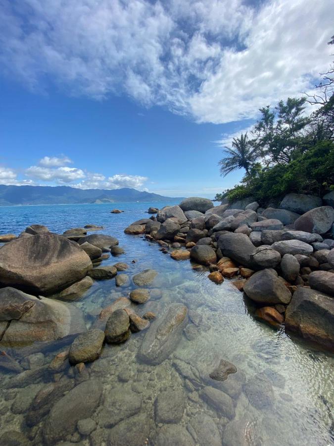 Pura Vida Guest House Ilhabela Dış mekan fotoğraf